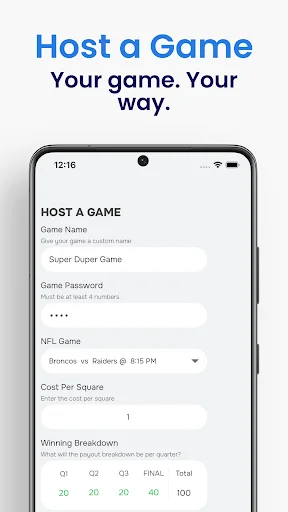 Download Squares Terbaru – Game Prediksi Skor Olahraga Terbaik - Screenshot 3