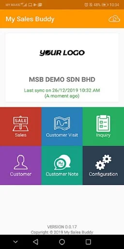 Download MySalesBuddy Terbaru – Solusi Sales FMCG Efisien - Screenshot 1