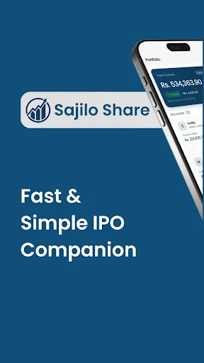 Unduh Sajilo Share Terbaru – Aplikasi IPO & Portofolio Gratis - Screenshot 1