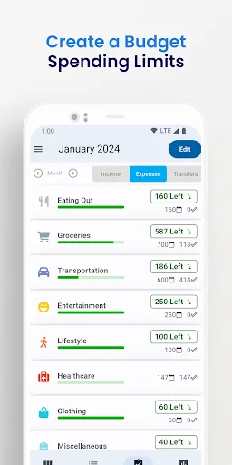 Download Pleke: Personal Finance Terbaru – Atur Anggaran Gratis - Screenshot 3