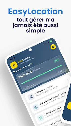 Download EasyQuittance Terbaru – Kelola Kuitansi Sewa Gratis - Screenshot 1