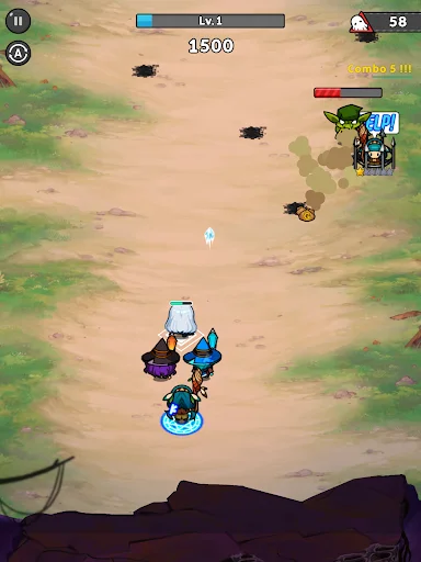Download The Lord of Novels Terbaru – Game Action Squad Gratis - Screenshot 16