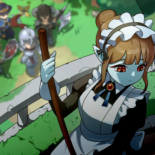 Download Master of the Dungeon: Defense Terbaru – Game Strategi Seru