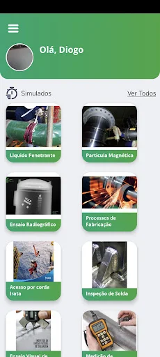Download Inspetor Qualificado Terbaru – Simulasi Soal Terlengkap - Screenshot 1