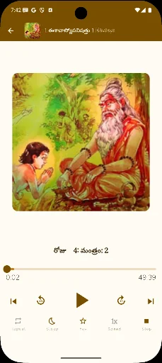Download Sri Chalapathirao Moksha Edu Terbaru – Ceramah Rohani Gratis - Screenshot 4