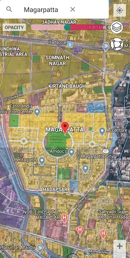 Download Development Plans GIS Terbaru – Peta Satelit Akurat - Screenshot 9
