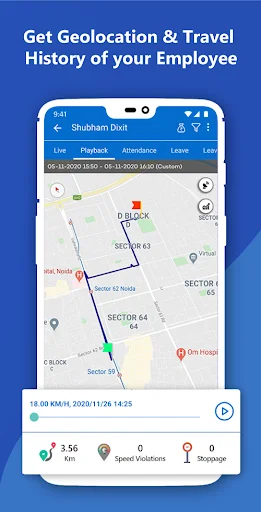 Download TrackWick Terbaru – Aplikasi Kelola Karyawan Lapangan - Screenshot 3