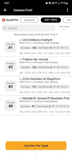 Download ManahPro Terbaru – Pengalaman Memanah Profesional Gratis - Screenshot 6