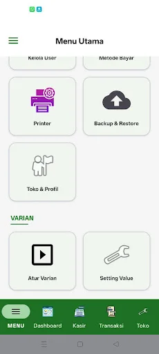 Download Aplikasi Kasir 101 Offline Terbaru – Kelola Toko Gratis - Screenshot 6