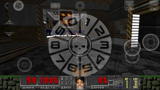 Download Delta Touch Terbaru – Mainkan Doom Engine di Android - Screenshot 2