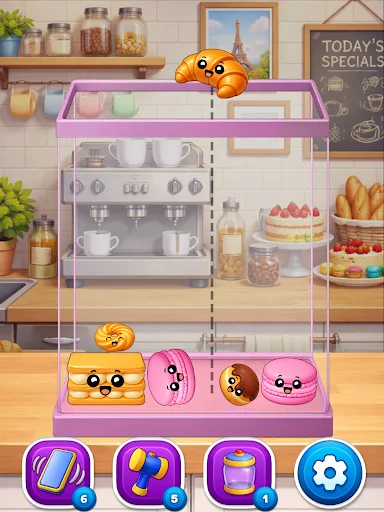 Download Bakery Merge – Bounty Terbaru – Main Game & Menang Hadiah - Screenshot 14