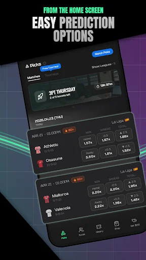 Unduh TBG Picks Terbaru – Prediksi Bola Berbasis Zona Gratis - Screenshot 2