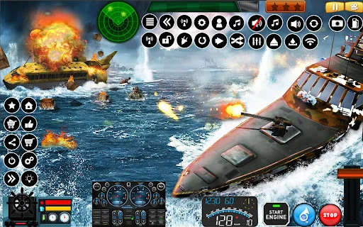 Download US Army Hovercraft Simulator Versi Terbaru – Gratis - Screenshot 5