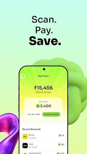 Download Kiwi UPI: Kartu Kredit & Cashback Instan Terbaik - Screenshot 14