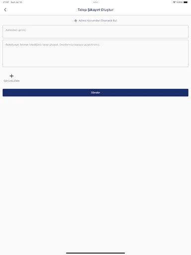 Download Belta – Belediye Takip Terbaru – Pelacakan Tugas Staf - Screenshot 9