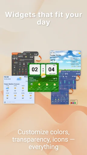 Download SimpleWeatherApp: Radar & Widget Terbaru – Gratis - Screenshot 7