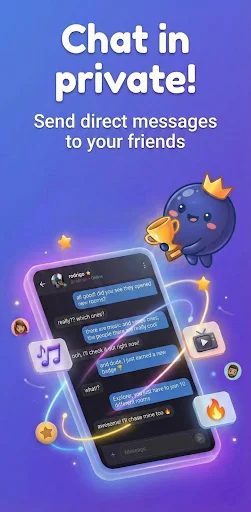 Download Mirtilu Terbaru – Chat, Komunitas & Cari Teman Baru - Screenshot 5