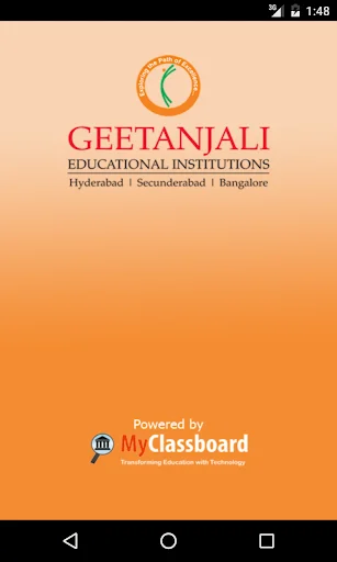 Download Geetanjali Schools Terbaru – Aplikasi Sekolah Pintar - Screenshot 1