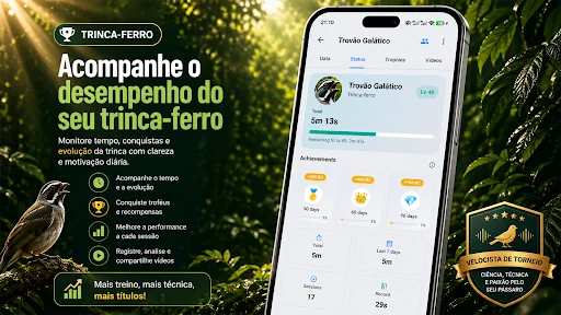 Download Songs of Trinca Ferro IA Terbaru – Aplikasi Kicau Mania - Screenshot 6