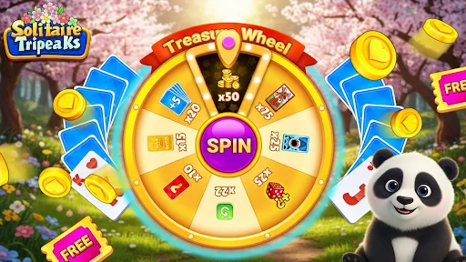 Download Solitaire Grow Harvest Terbaru – Game Kartu Seru Gratis - Screenshot 5