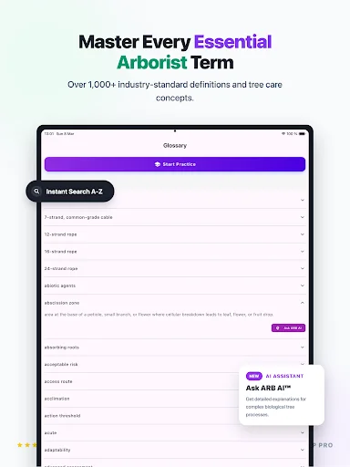 Download ISA Flashcards Terbaru – Lulus Sertifikasi Arborist - Screenshot 12