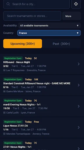 Download RiftManager Terbaru – Pendamping Turnamen RiftBound - Screenshot 16