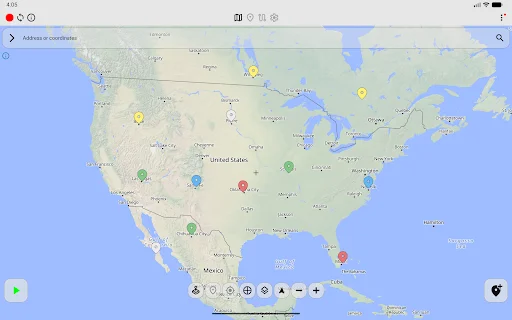 Download Fake GPS & Joystick – FGPS Terbaru – Ubah Lokasi Gratis - Screenshot 9