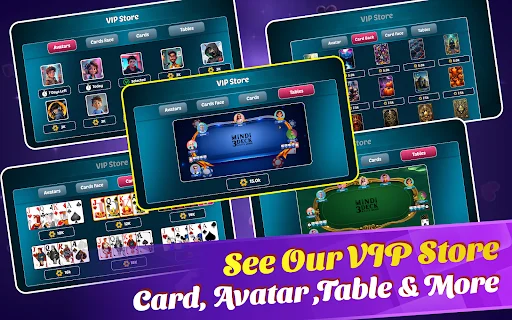 Download MindiCoat Card Game Terbaru – Main Kartu Online Gratis - Screenshot 13
