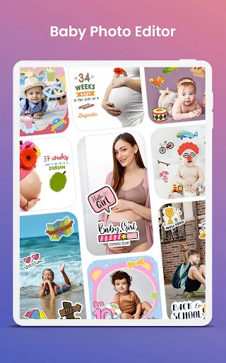 Download Baby Story Baby Pics Terbaru – Edit Foto Bayi Gratis - Screenshot 9