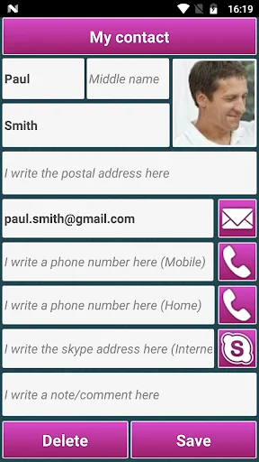 Download Elementique Senior – Ponsel Jadi Mudah & Sederhana - Screenshot 4