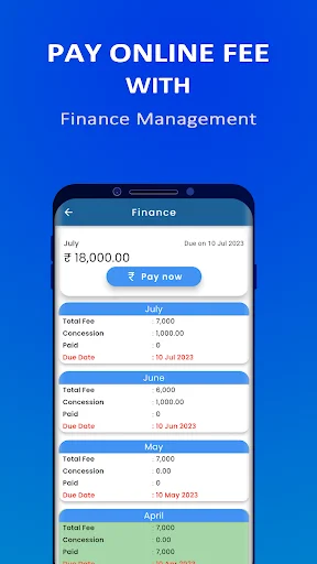 Download National Victor Public School Terbaru – Software Sekolah - Screenshot 5