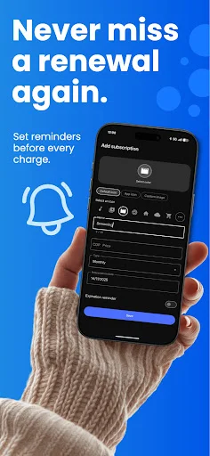 Download Subtrack Terbaru – Kelola Langganan Anda Dengan Mudah - Screenshot 3