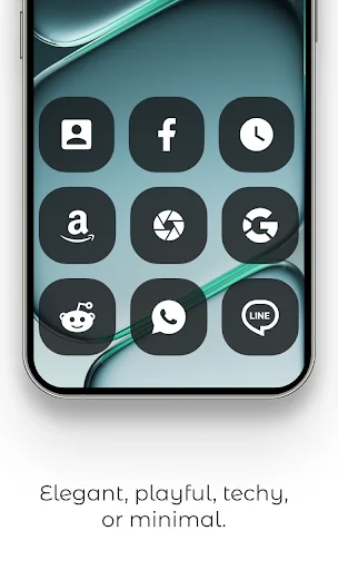 Download OnePlus Nord 6 Launcher Terbaru – Tema Keren Gratis - Screenshot 2