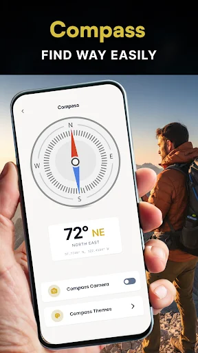 Unduh Gold Detector & Metal Detector Terbaru – Deteksi Logam Gratis - Screenshot 5
