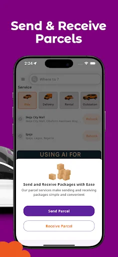 Download Rovv Terbaru – Solusi Perjalanan Tanpa Lonjakan Harga - Screenshot 5