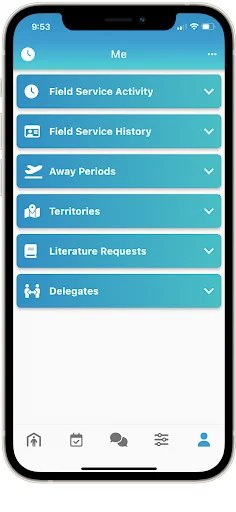 Download NW Publisher Terbaru – Kelola Jadwal Ibadah & Dinas - Screenshot 7