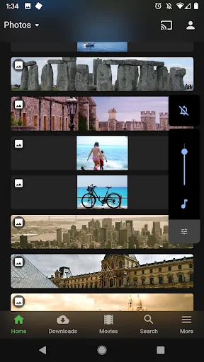 Download Emby for Android Terbaru – Kelola Koleksi Media Anda - Screenshot 3