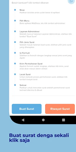 Download MallDesa Terbaru – Sistem Informasi Desa Terpadu - Screenshot 2