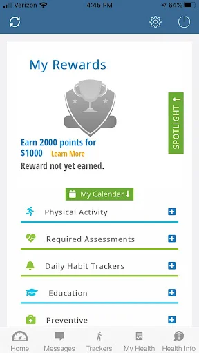 Download ManageWell Terbaru – Pantau Kesehatan & Raih Reward - Screenshot 1