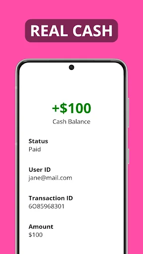 Download Popcash: Earn Cash Reward Terbaru – Game Penghasil Uang - Screenshot 4