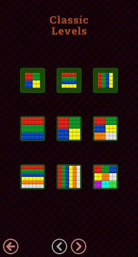 Download Color Square Terbaru – Game Puzzle Warna Gratis - Screenshot 4