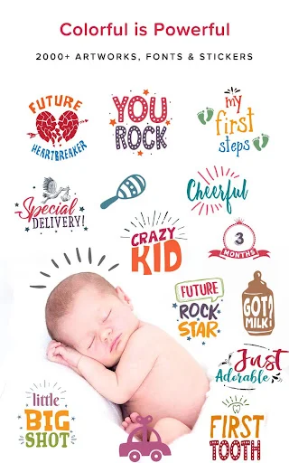 Download Baby Story Baby Pics Terbaru – Edit Foto Bayi Gratis - Screenshot 15
