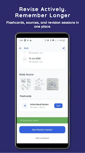 Download RecallX Terbaru – Aplikasi Spaced Repetition Gratis - Screenshot 5