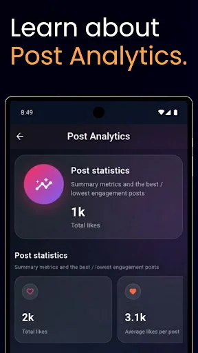 Download InView Profile Viewer Terbaru – Lacak Followers Gratis - Screenshot 10