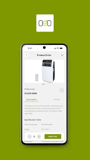 Download OGO Home Terbaru – Solusi Belanja Perabot Rumah - Screenshot 5