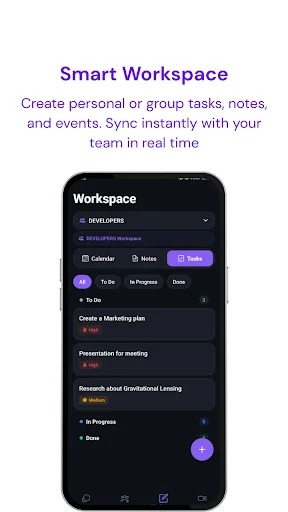 Download Aero Messenger Terbaru – Aplikasi Komunikasi Aman & Produktif - Screenshot 5
