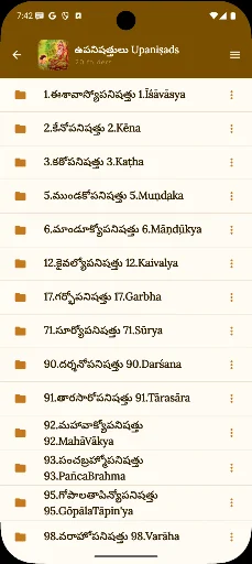 Download Sri Chalapathirao Moksha Edu Terbaru – Ceramah Rohani Gratis - Screenshot 3