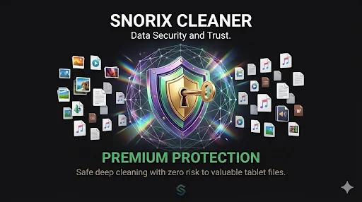 Download Snorix Phone Cleaner Terbaru – Pembersih Sampah Cepat - Screenshot 8