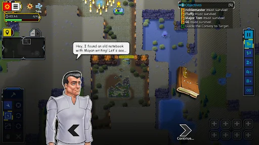 Download Retro Commander Terbaru – Game RTS Post-Apocalyptic - Screenshot 15