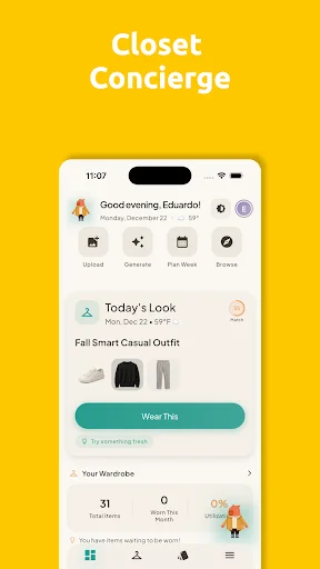 Download Clueless Clothing Terbaru – Atur Lemari & AI Stylist - Screenshot 4